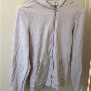 American apparel hoodie